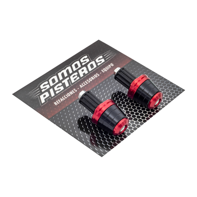 CONTRAPESOS K1 7/8 22 MM PULSAR DOMINAR FZ R6R R1 GSXR ZX6R