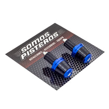 Cargar imagen en el visor de la galería, CONTRAPESOS K1 7/8 22 MM PULSAR DOMINAR FZ R6R R1 GSXR ZX6R