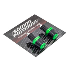 Cargar imagen en el visor de la galería, CONTRAPESOS K1 7/8 22 MM PULSAR DOMINAR FZ R6R R1 GSXR ZX6R