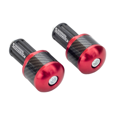 CONTRAPESOS K2 7/8 22 MM PULSAR DOMINAR FZ R6R R1 GSXR ZX6R