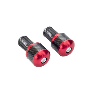 CONTRAPESOS K2 7/8 22 MM PULSAR DOMINAR FZ R6R R1 GSXR ZX6R