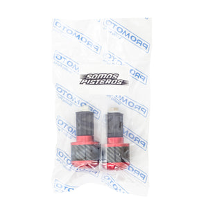 CONTRAPESOS K2 7/8 22 MM PULSAR DOMINAR FZ R6R R1 GSXR ZX6R