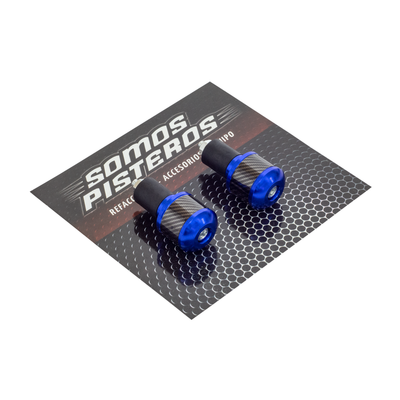 CONTRAPESOS K2 7/8 22 MM PULSAR DOMINAR FZ R6R R1 GSXR ZX6R