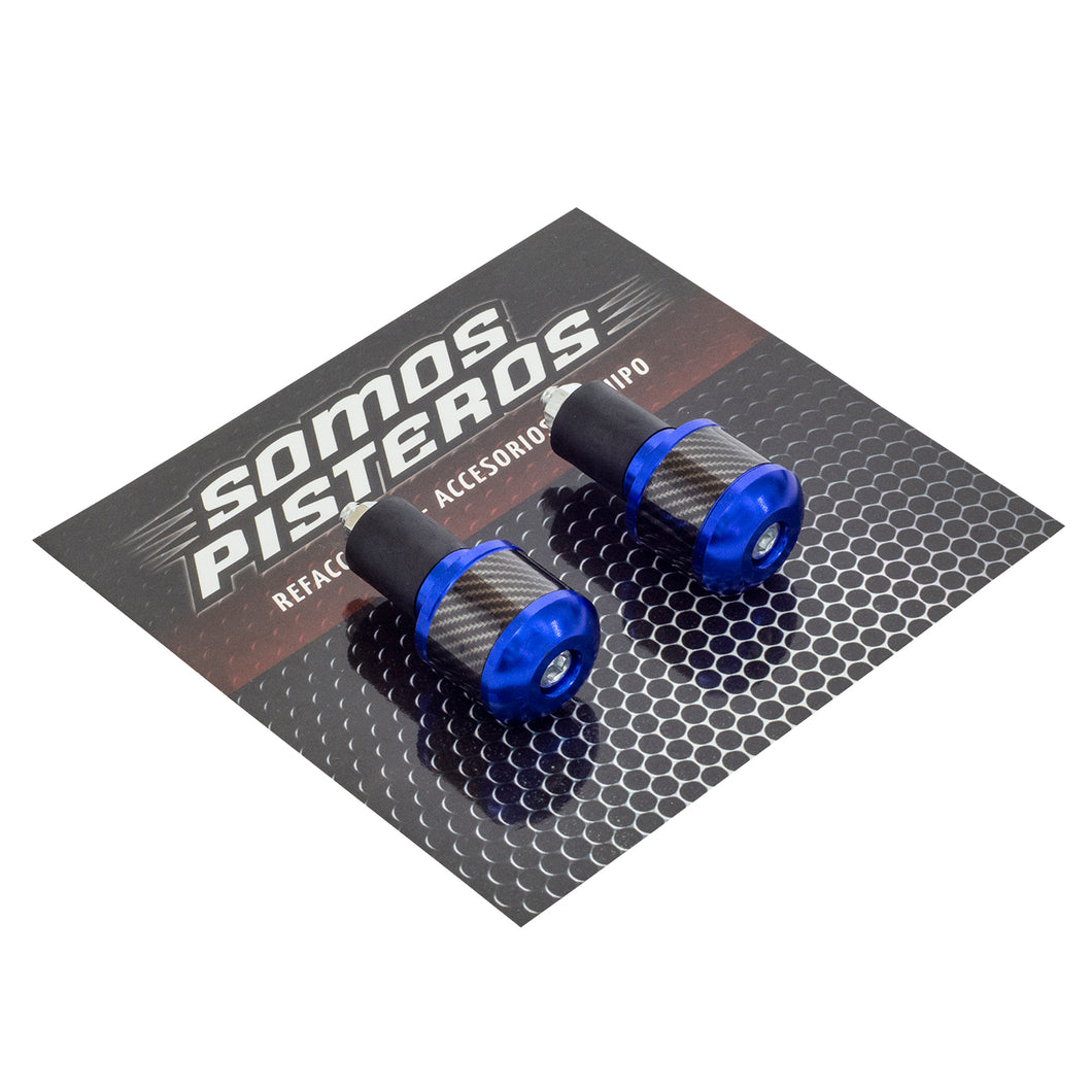 CONTRAPESOS K2 7/8 22 MM PULSAR DOMINAR FZ R6R R1 GSXR ZX6R