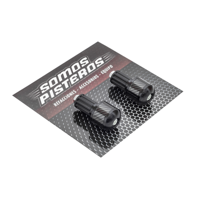 CONTRAPESOS K2 7/8 22 MM PULSAR DOMINAR FZ R6R R1 GSXR ZX6R