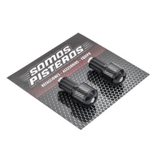 Cargar imagen en el visor de la galería, CONTRAPESOS K2 7/8 22 MM PULSAR DOMINAR FZ R6R R1 GSXR ZX6R