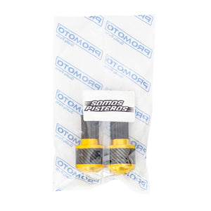 CONTRAPESOS K2 7/8 22 MM PULSAR DOMINAR FZ R6R R1 GSXR ZX6R