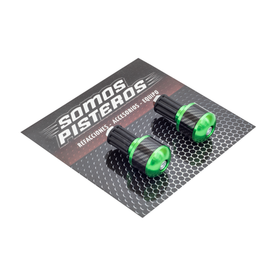 CONTRAPESOS K2 7/8 22 MM PULSAR DOMINAR FZ R6R R1 GSXR ZX6R