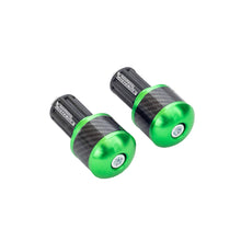 Cargar imagen en el visor de la galería, CONTRAPESOS K2 7/8 22 MM PULSAR DOMINAR FZ R6R R1 GSXR ZX6R