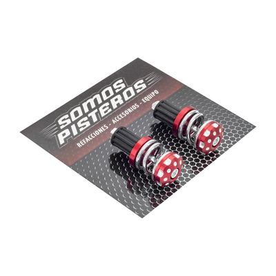 CONTRAPESOS K3 7/8 22 MM PULSAR DOMINAR FZ R6R R1 GSXR ZX6R