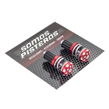 Cargar imagen en el visor de la galería, CONTRAPESOS K3 7/8 22 MM PULSAR DOMINAR FZ R6R R1 GSXR ZX6R