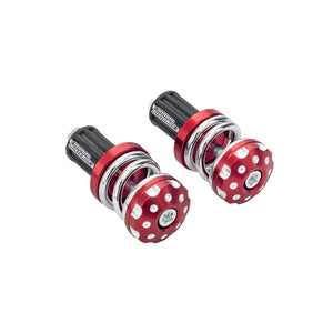 CONTRAPESOS K3 7/8 22 MM PULSAR DOMINAR FZ R6R R1 GSXR ZX6R