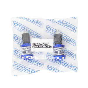 CONTRAPESOS K3 7/8 22 MM PULSAR DOMINAR FZ R6R R1 GSXR ZX6R