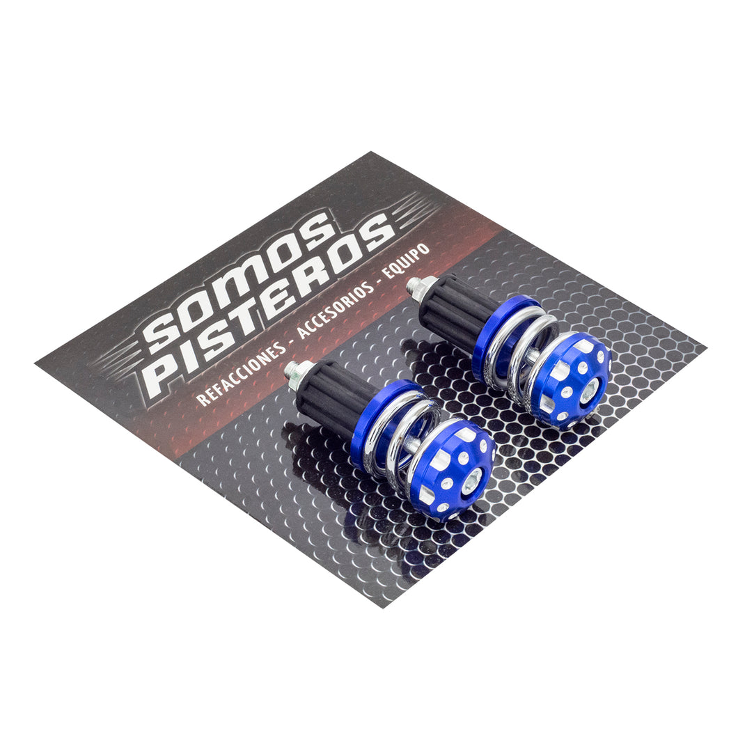 CONTRAPESOS K3 7/8 22 MM PULSAR DOMINAR FZ R6R R1 GSXR ZX6R