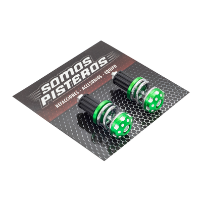 CONTRAPESOS K3 7/8 22 MM PULSAR DOMINAR FZ R6R R1 GSXR ZX6R