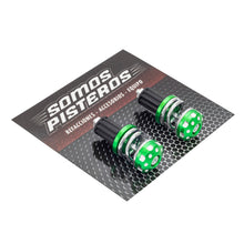 Cargar imagen en el visor de la galería, CONTRAPESOS K3 7/8 22 MM PULSAR DOMINAR FZ R6R R1 GSXR ZX6R