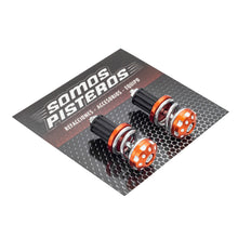 Cargar imagen en el visor de la galería, CONTRAPESOS K3 7/8 22 MM PULSAR DOMINAR FZ R6R R1 GSXR ZX6R