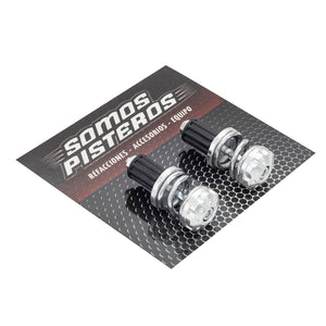 CONTRAPESOS K3 7/8 22 MM PULSAR DOMINAR FZ R6R R1 GSXR ZX6R