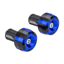 Cargar imagen en el visor de la galería, CONTRAPESOS K4 7/8 22 MM PULSAR DOMINAR FZ R6R R1 GSXR ZX6R