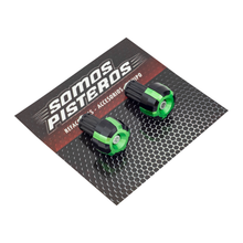 Cargar imagen en el visor de la galería, CONTRAPESOS K4 7/8 22 MM PULSAR DOMINAR FZ R6R R1 GSXR ZX6R