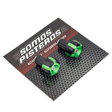 Cargar imagen en el visor de la galería, CONTRAPESOS K4 7/8 22 MM PULSAR DOMINAR FZ R6R R1 GSXR ZX6R