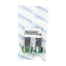 Cargar imagen en el visor de la galería, CONTRAPESOS K4 7/8 22 MM PULSAR DOMINAR FZ R6R R1 GSXR ZX6R