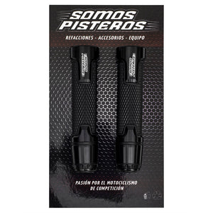 PUÑOS SP V1 CNC 7/8 22 MM R6R R1 GSXR ZX6R PULSAR R3 DOMINAR
