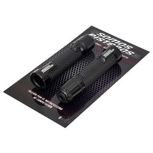 PUÑOS SP V1 CNC 7/8 22 MM R6R R1 GSXR ZX6R PULSAR R3 DOMINAR