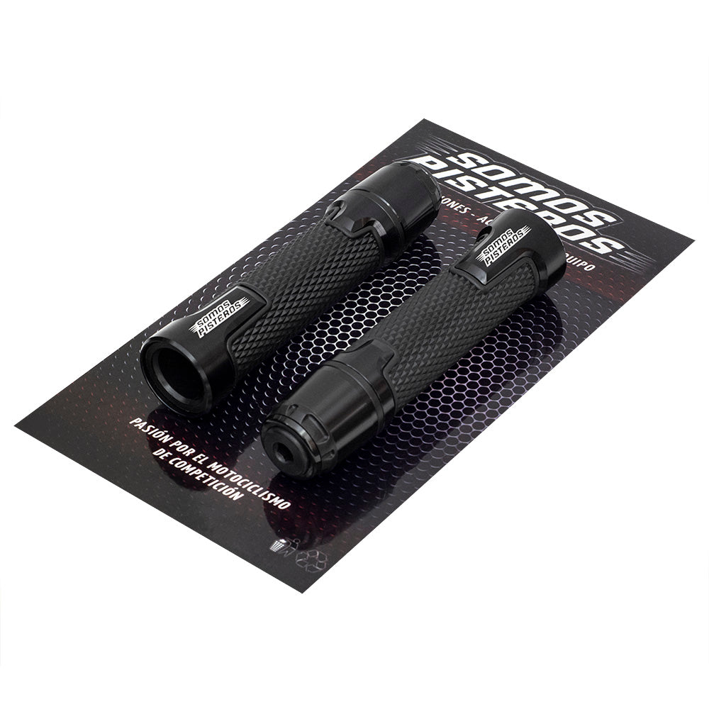 PUÑOS SP V1 CNC 7/8 22 MM R6R R1 GSXR ZX6R PULSAR R3 DOMINAR