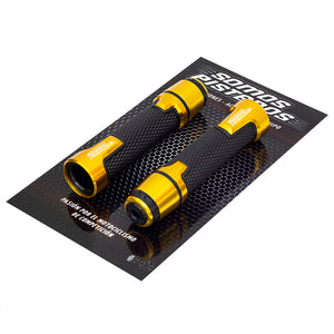 PUÑOS SP V1 CNC 7/8 22 MM R6R R1 GSXR ZX6R PULSAR R3 DOMINAR