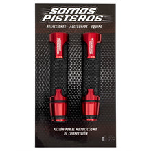 Cargar imagen en el visor de la galería, PUÑOS SP V1 CNC 7/8 22 MM R6R R1 GSXR ZX6R PULSAR R3 DOMINAR