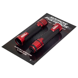 PUÑOS SP V1 CNC 7/8 22 MM R6R R1 GSXR ZX6R PULSAR R3 DOMINAR