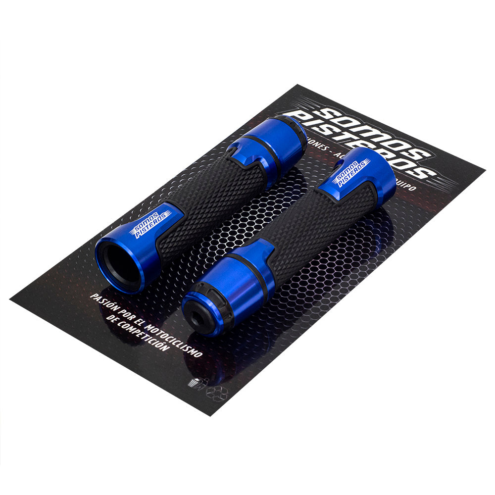 PUÑOS SP V1 CNC 7/8 22 MM R6R R1 GSXR ZX6R PULSAR R3 DOMINAR