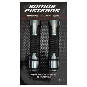 PUÑOS SP V1 CNC 7/8 22 MM R6R R1 GSXR ZX6R PULSAR R3 DOMINAR