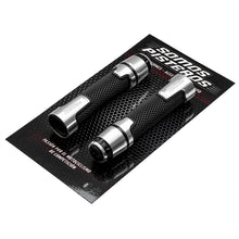 Cargar imagen en el visor de la galería, PUÑOS SP V1 CNC 7/8 22 MM R6R R1 GSXR ZX6R PULSAR R3 DOMINAR