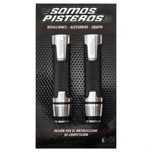 Cargar imagen en el visor de la galería, PUÑOS SP V1 CNC 7/8 22 MM R6R R1 GSXR ZX6R PULSAR R3 DOMINAR
