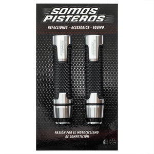 PUÑOS SP V1 CNC 7/8 22 MM R6R R1 GSXR ZX6R PULSAR R3 DOMINAR