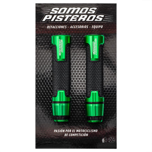 PUÑOS SP V1 CNC 7/8 22 MM R6R R1 GSXR ZX6R PULSAR R3 DOMINAR