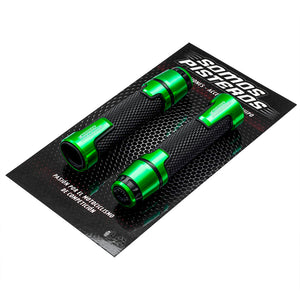 PUÑOS SP V1 CNC 7/8 22 MM R6R R1 GSXR ZX6R PULSAR R3 DOMINAR