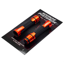 Cargar imagen en el visor de la galería, PUÑOS SP V1 CNC 7/8 22 MM R6R R1 GSXR ZX6R PULSAR R3 DOMINAR