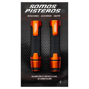 PUÑOS SP V1 CNC 7/8 22 MM R6R R1 GSXR ZX6R PULSAR R3 DOMINAR