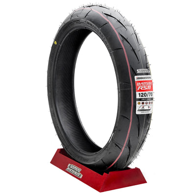 Llanta Bridgestone Battlax RS11 120/70 17 R6R R1 S1000RR ZX6