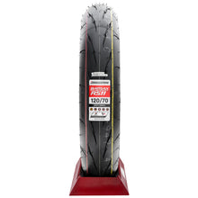 Cargar imagen en el visor de la galería, Llanta Bridgestone Battlax RS11 120/70 17 R6R R1 S1000RR ZX6