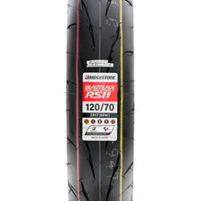 Cargar imagen en el visor de la galería, Llanta Bridgestone Battlax RS11 120/70 17 R6R R1 S1000RR ZX6