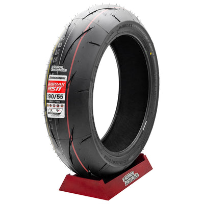 Llanta Bridgestone Battlax RS11 190/55 17 R6R ZX6R GSXR 600