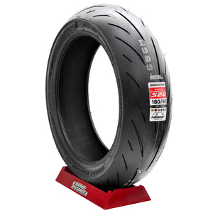 Llanta Bridgestone Battlax S22 180/60 17 R6R ZX6R GSXR 600R