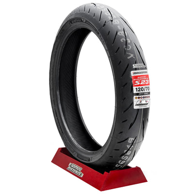 Llanta Bridgestone Battlax S23 120/70 17 R6R R1 S1000RR ZX6