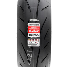 Cargar imagen en el visor de la galería, Llanta Bridgestone Battlax S23 180/55 17 R6R ZX6R GSXR 600R
