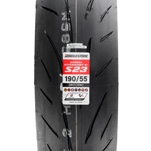 Cargar imagen en el visor de la galería, Llanta Bridgestone Battlax S23 190/55 17 S1000RR R1 V4 ZX10