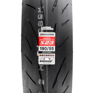 Llanta Bridgestone Battlax S23 190/55 17 S1000RR R1 V4 ZX10
